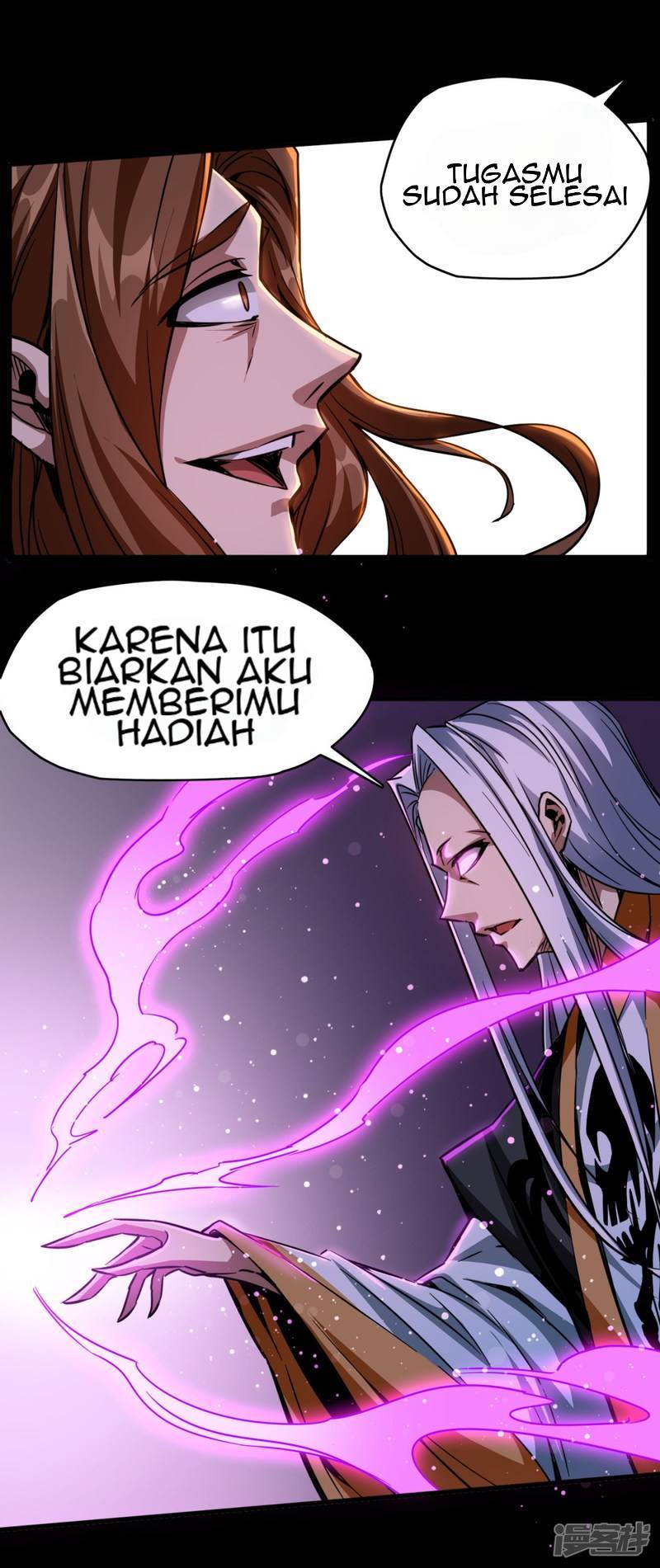 Return To The Earth And Be A God Stick Chapter 26 Gambar 27