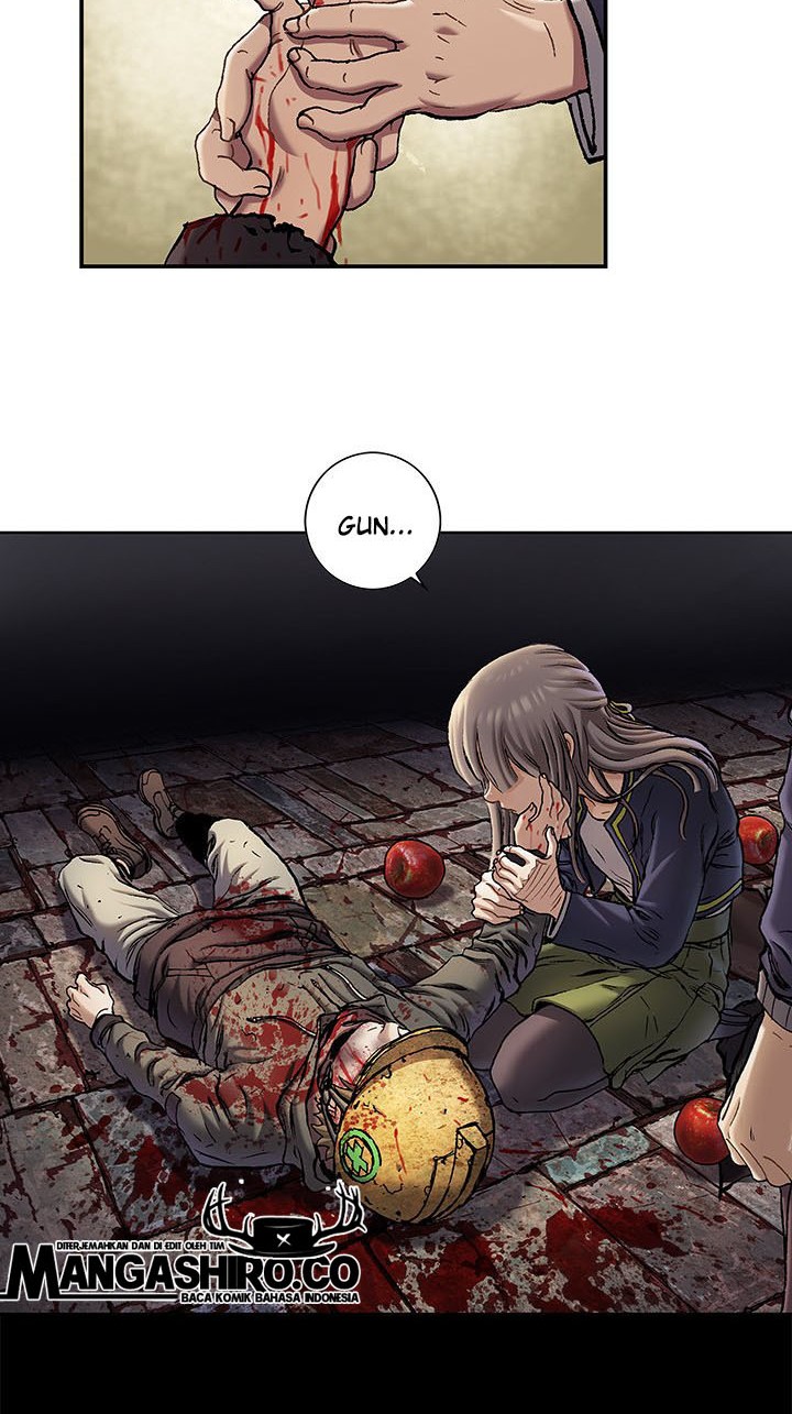 Leviathan Chapter 118 Gambar 18