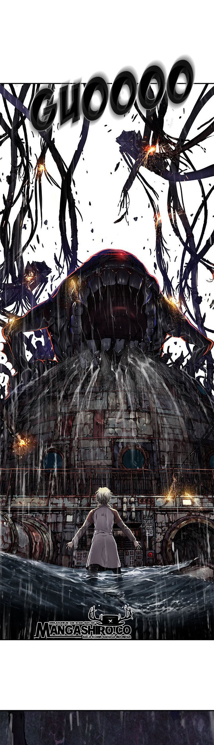 Baca Manhwa Leviathan Chapter 118 Gambar 2