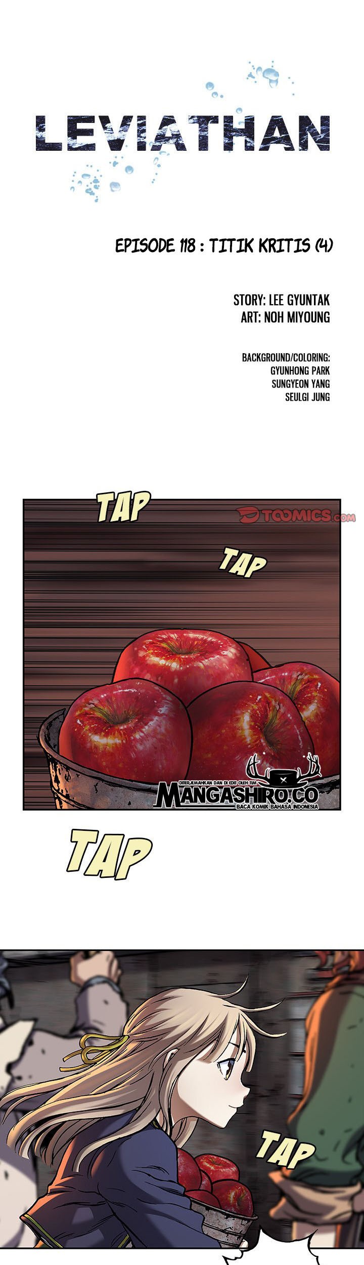 Leviathan Chapter 118 Gambar 7
