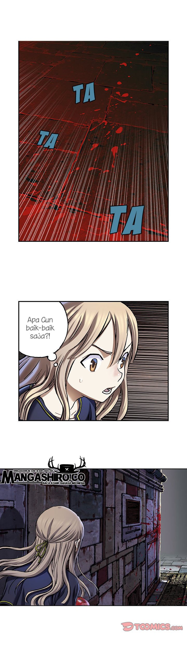 Leviathan Chapter 118 Gambar 13