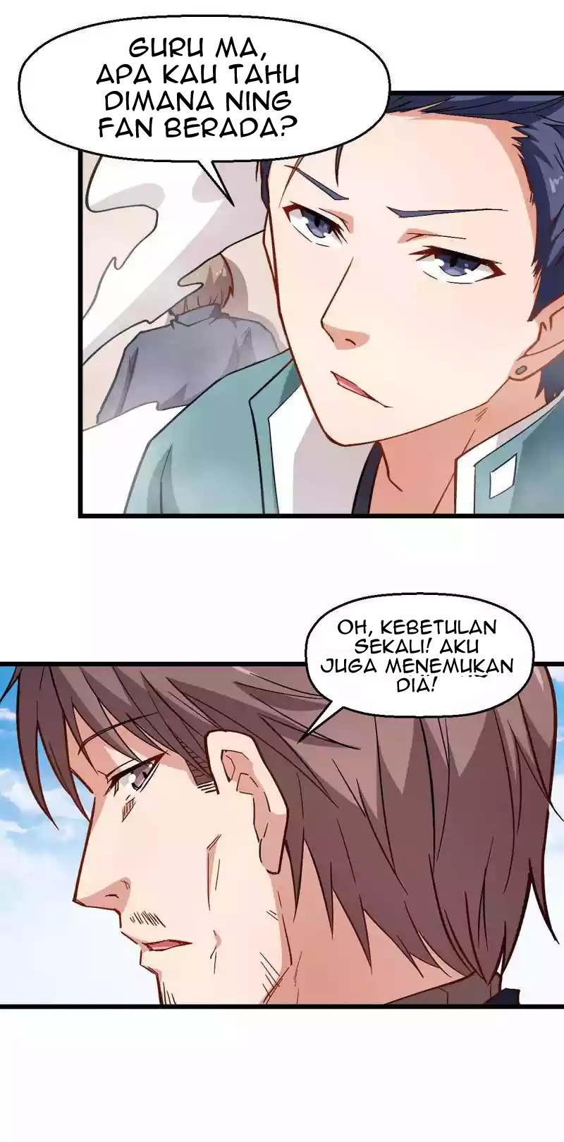 Crazy Professor System Chapter 86 Gambar 18