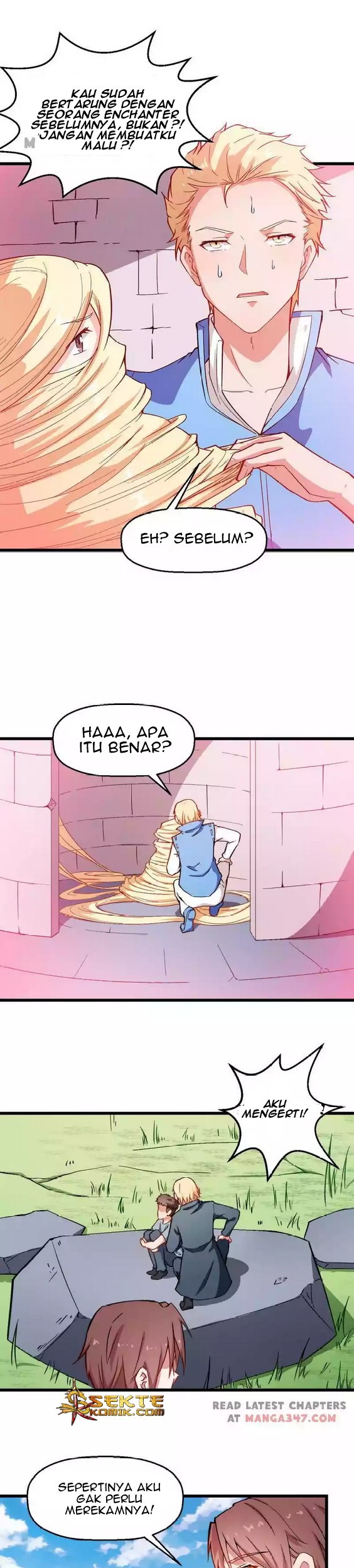 Manhua Crazy Professor System Chapter 86 gambar nomor 2