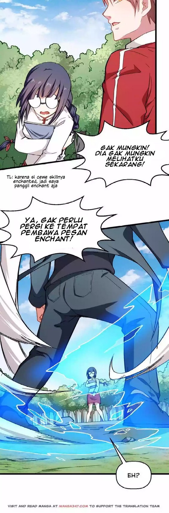 Crazy Professor System Chapter 86 Gambar 3