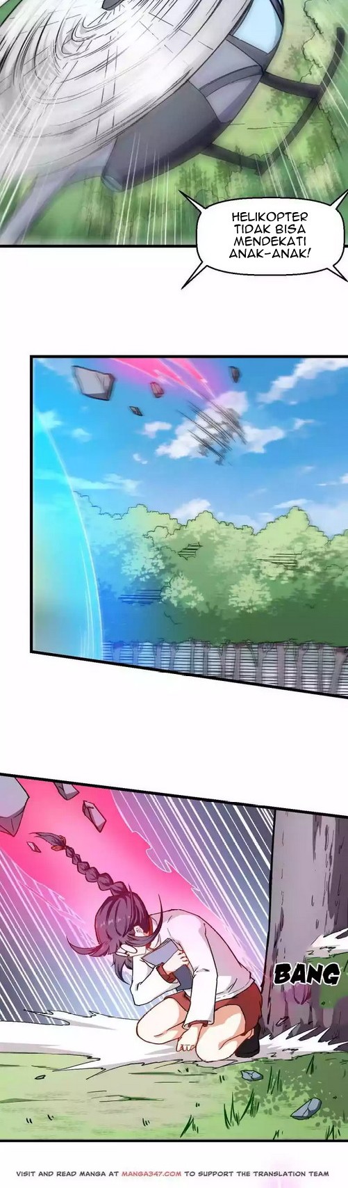 Crazy Professor System Chapter 86 Gambar 5