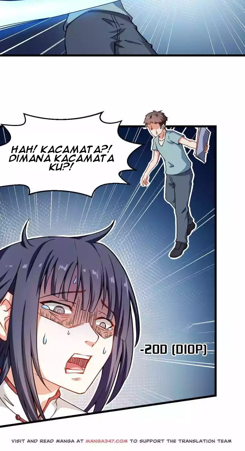 Crazy Professor System Chapter 86 Gambar 7