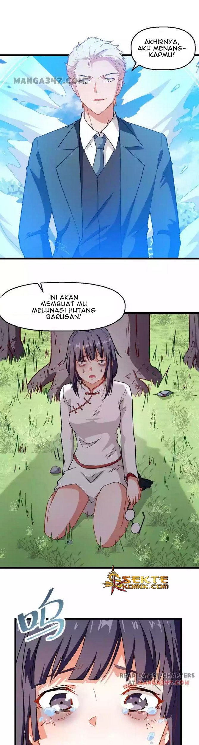 Crazy Professor System Chapter 86 Gambar 8