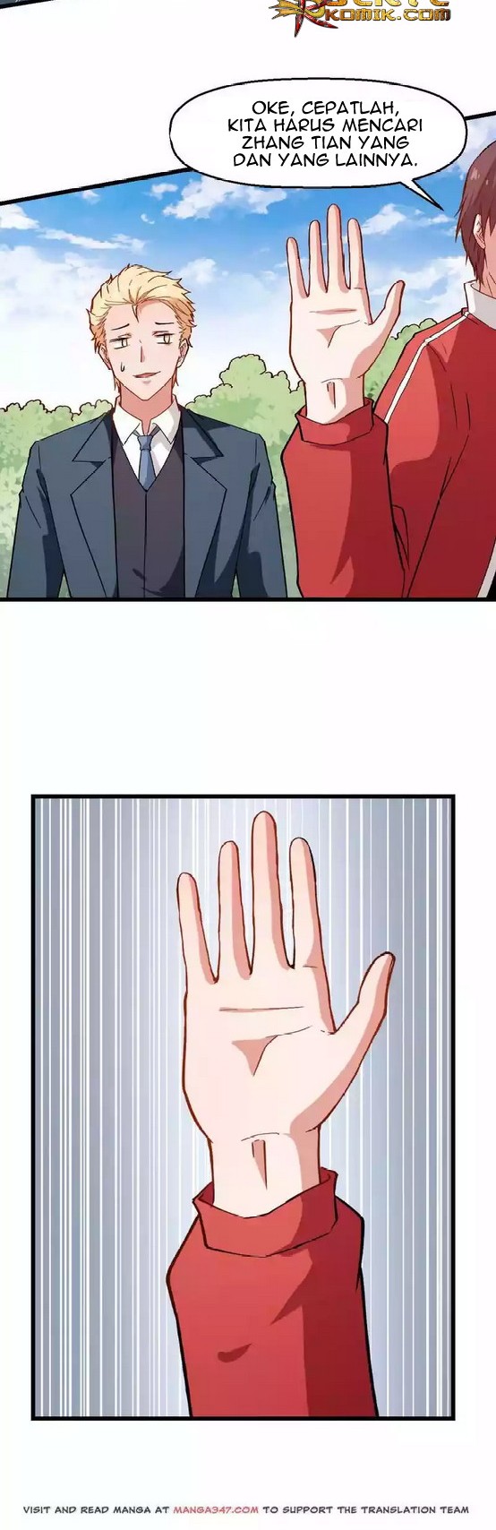 Crazy Professor System Chapter 86 Gambar 13