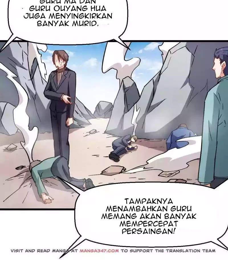 Crazy Professor System Chapter 86 Gambar 17