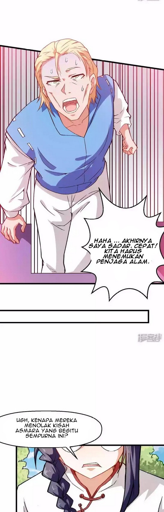 Crazy Professor System Chapter 85 Gambar 13