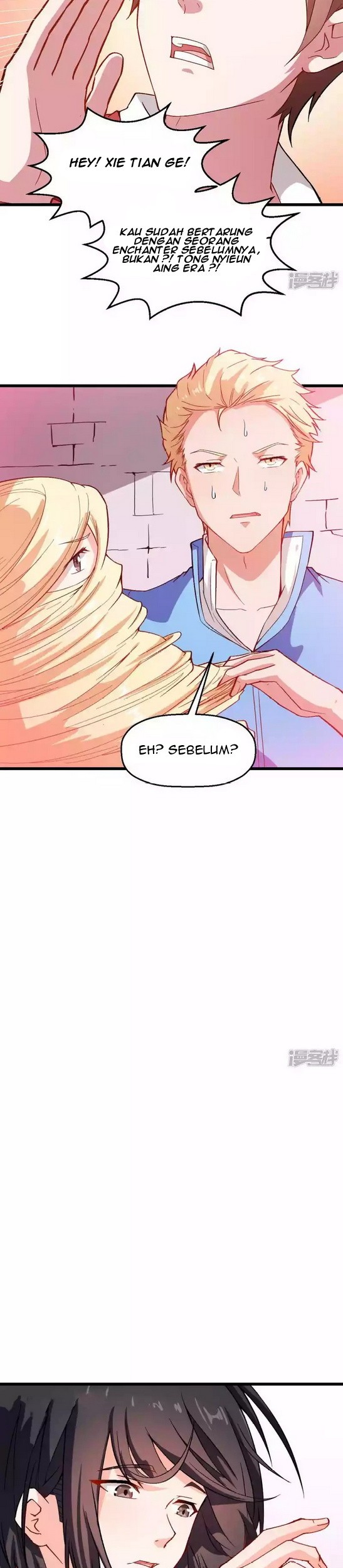 Crazy Professor System Chapter 85 Gambar 16