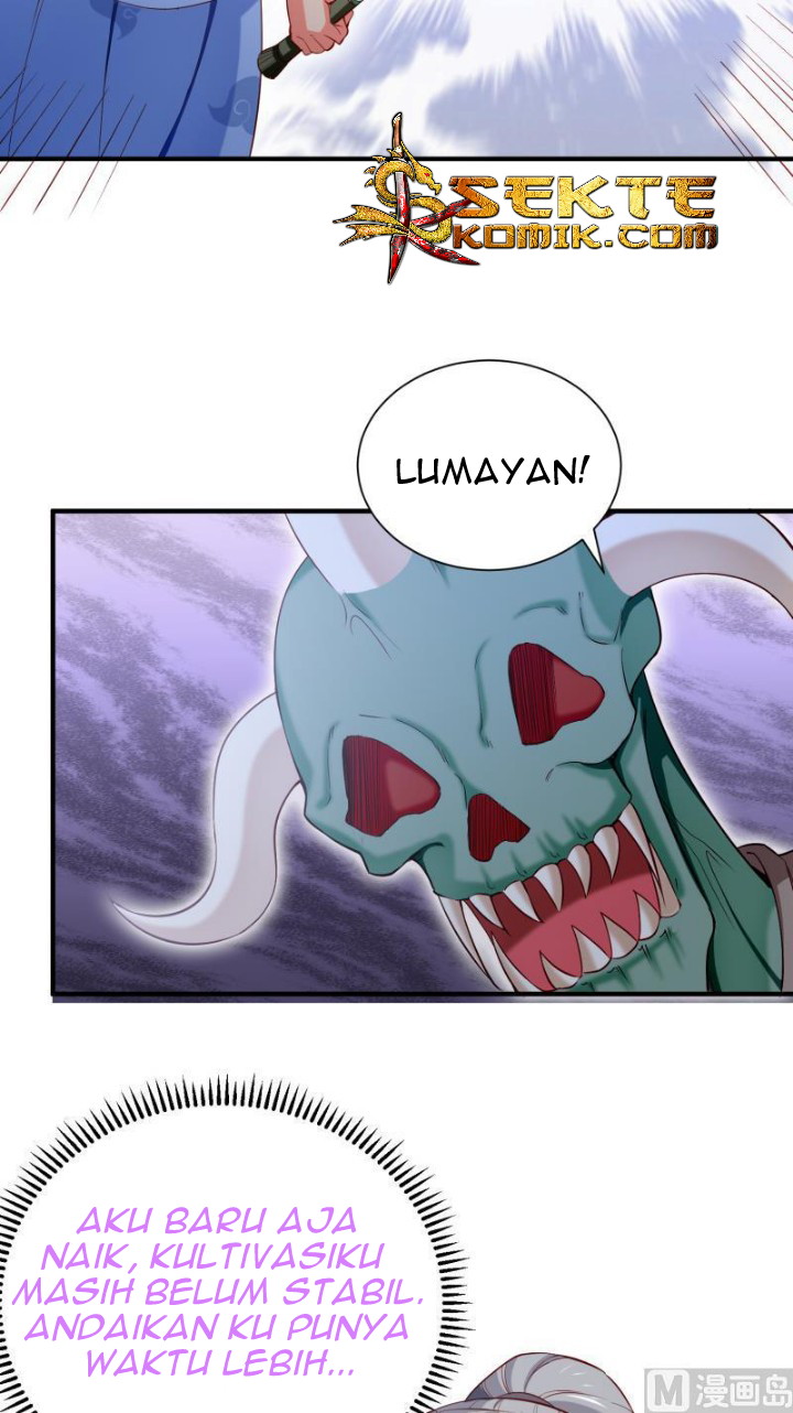 Peerless Sword God Chapter 102 Gambar 10