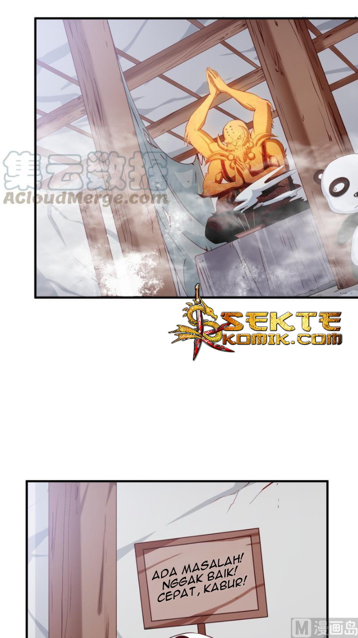 Peerless Sword God Chapter 102 Gambar 12