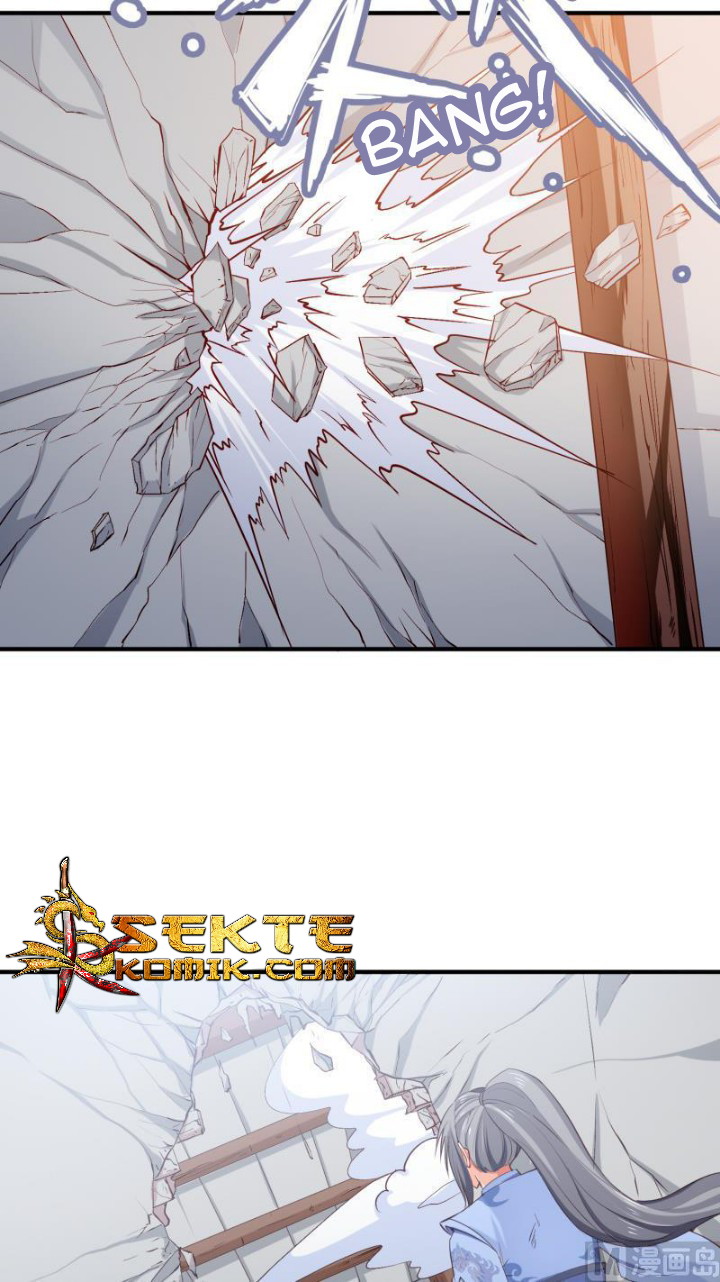 Peerless Sword God Chapter 102 Gambar 17