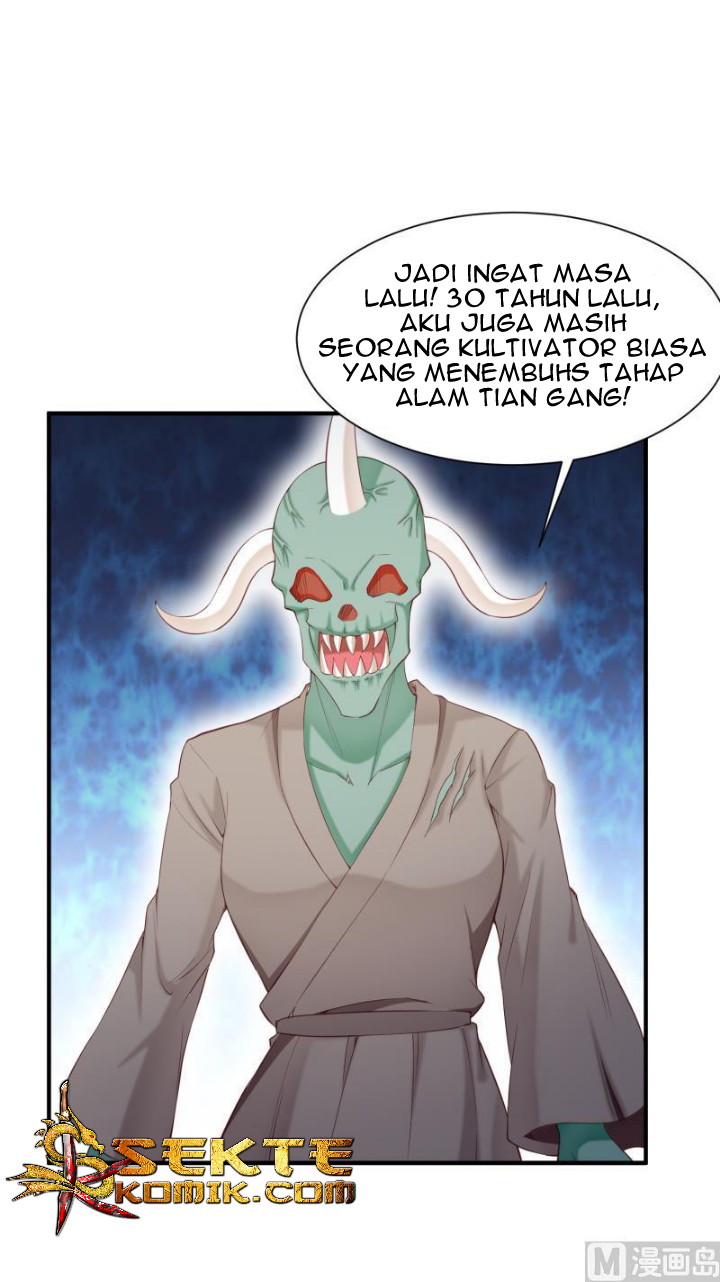 Peerless Sword God Chapter 102 Gambar 4