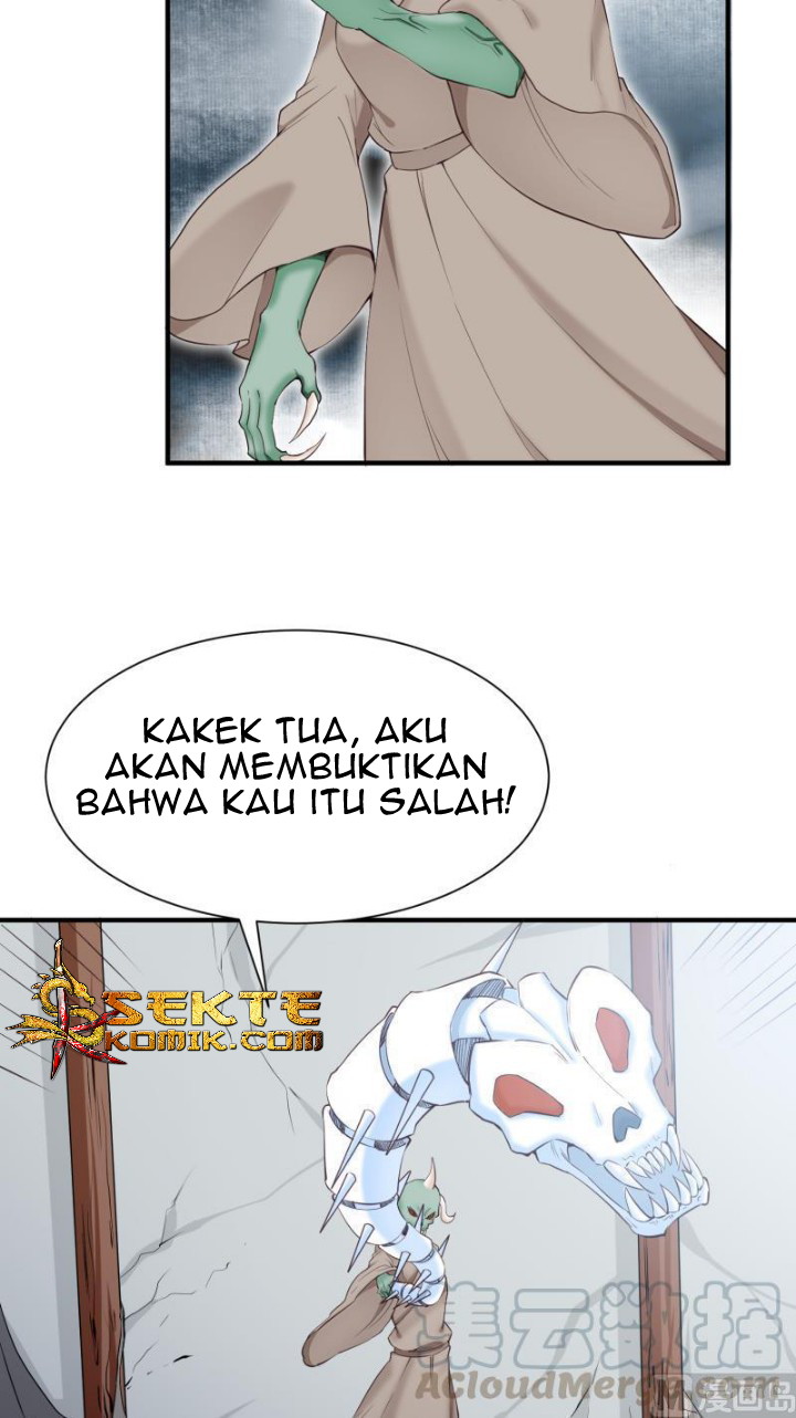 Peerless Sword God Chapter 101 Gambar 18
