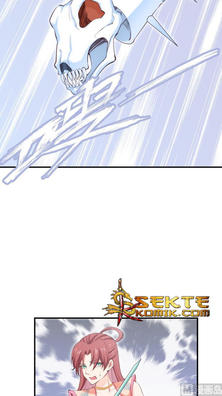 Peerless Sword God Chapter 101 Gambar 21
