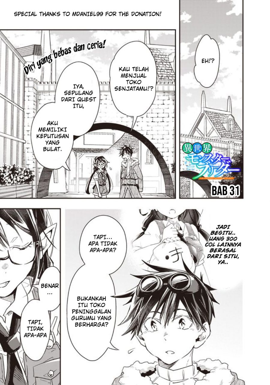 Baca Komik Isekai Monster Breeder Chapter 31 Gambar 1