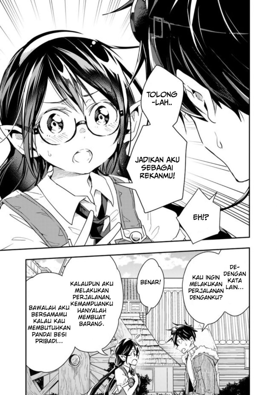 Isekai Monster Breeder Chapter 31 Gambar 3