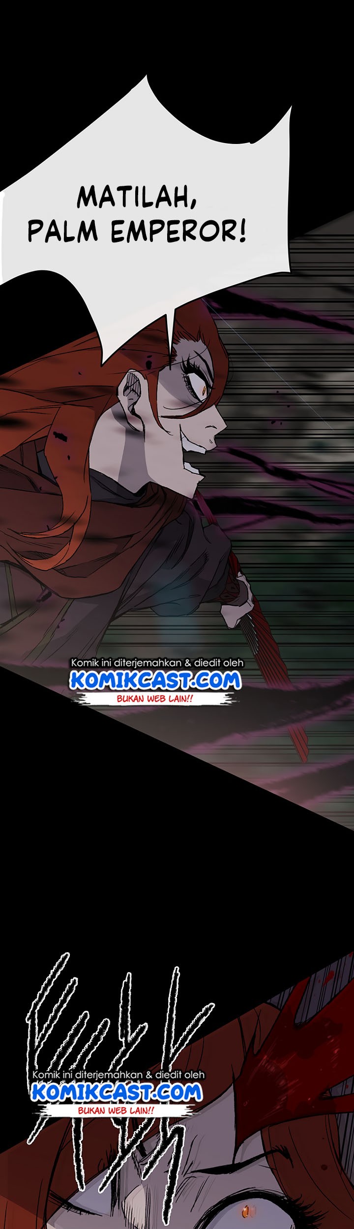 The Undefeatable Swordsman Chapter 27 Gambar 39