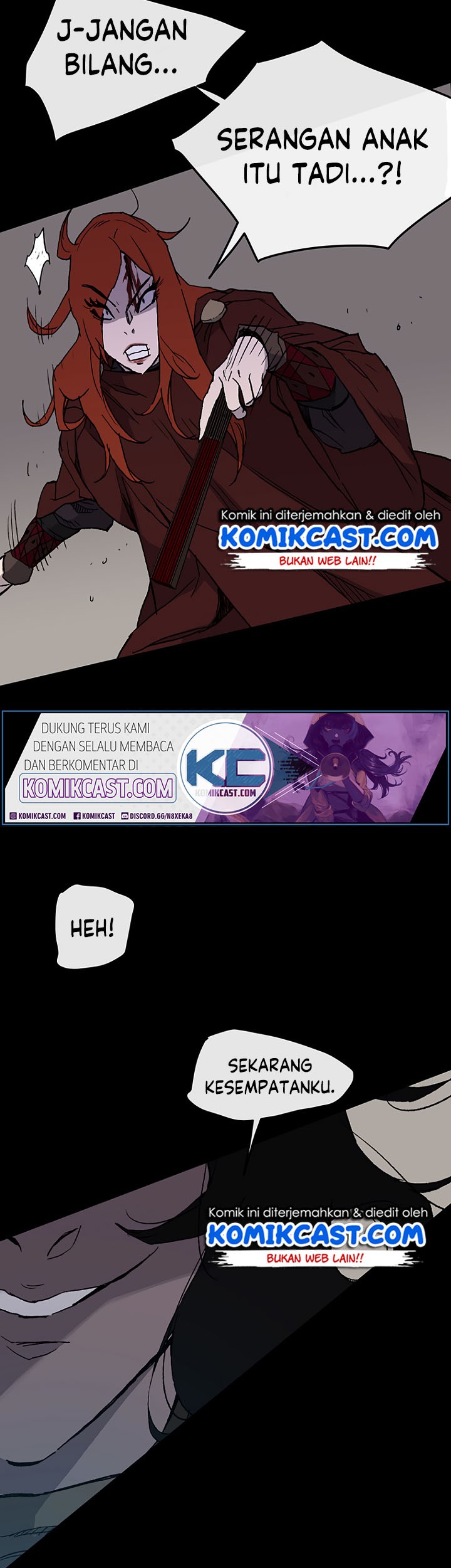 The Undefeatable Swordsman Chapter 27 Gambar 41