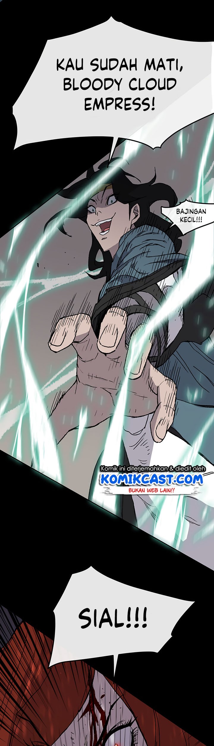 The Undefeatable Swordsman Chapter 27 Gambar 42