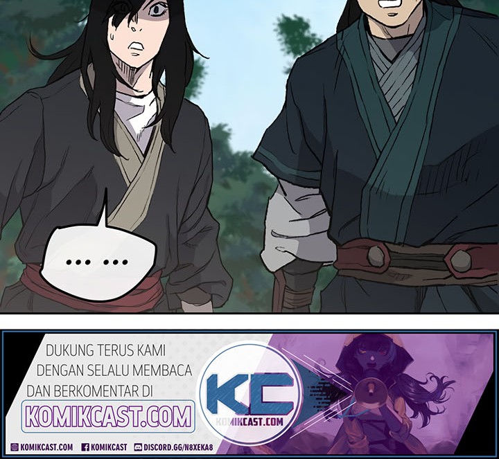 The Undefeatable Swordsman Chapter 27 Gambar 44
