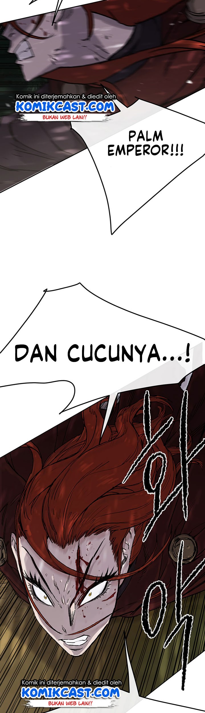 The Undefeatable Swordsman Chapter 27 Gambar 48