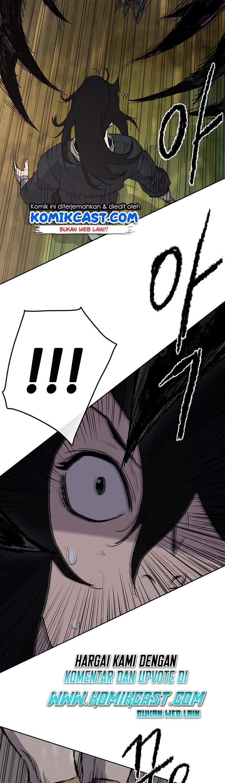 The Undefeatable Swordsman Chapter 27 Gambar 3
