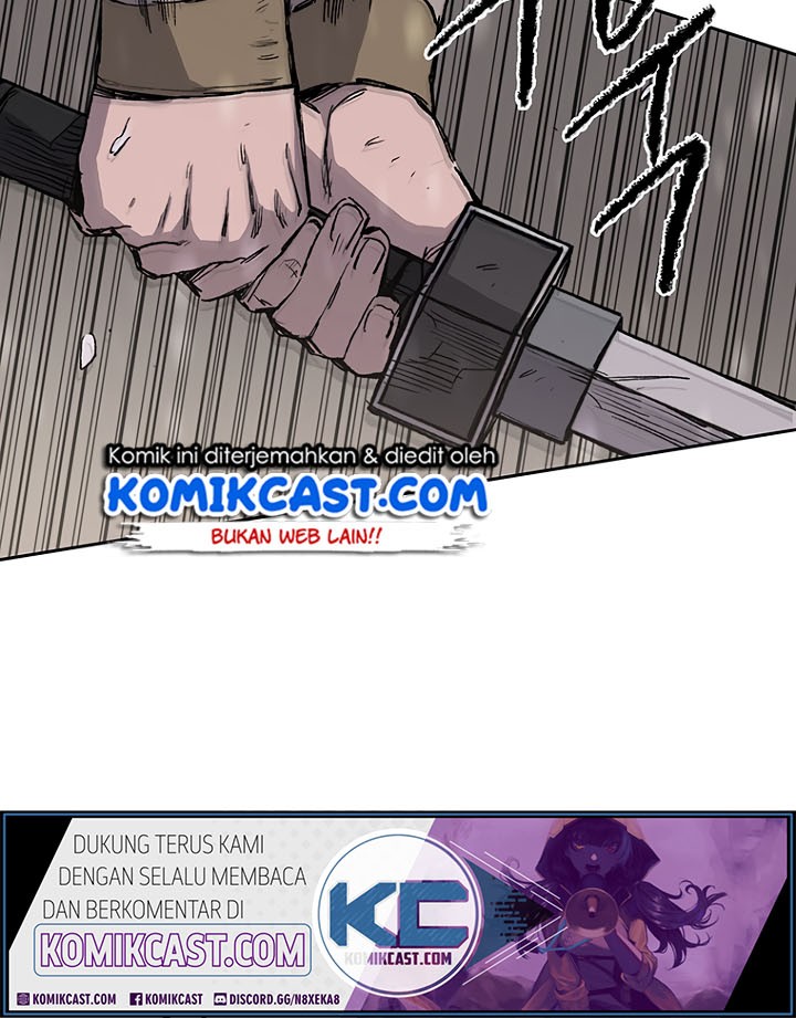 The Undefeatable Swordsman Chapter 27 Gambar 4