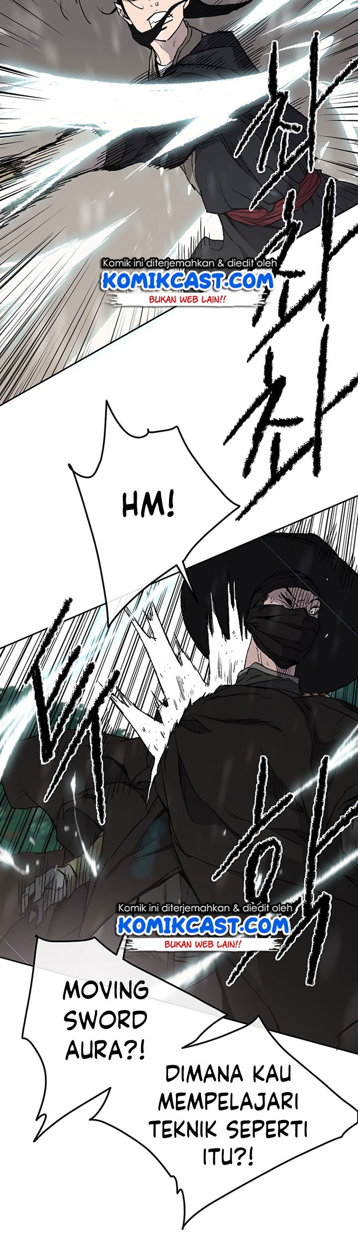 The Undefeatable Swordsman Chapter 27 Gambar 6