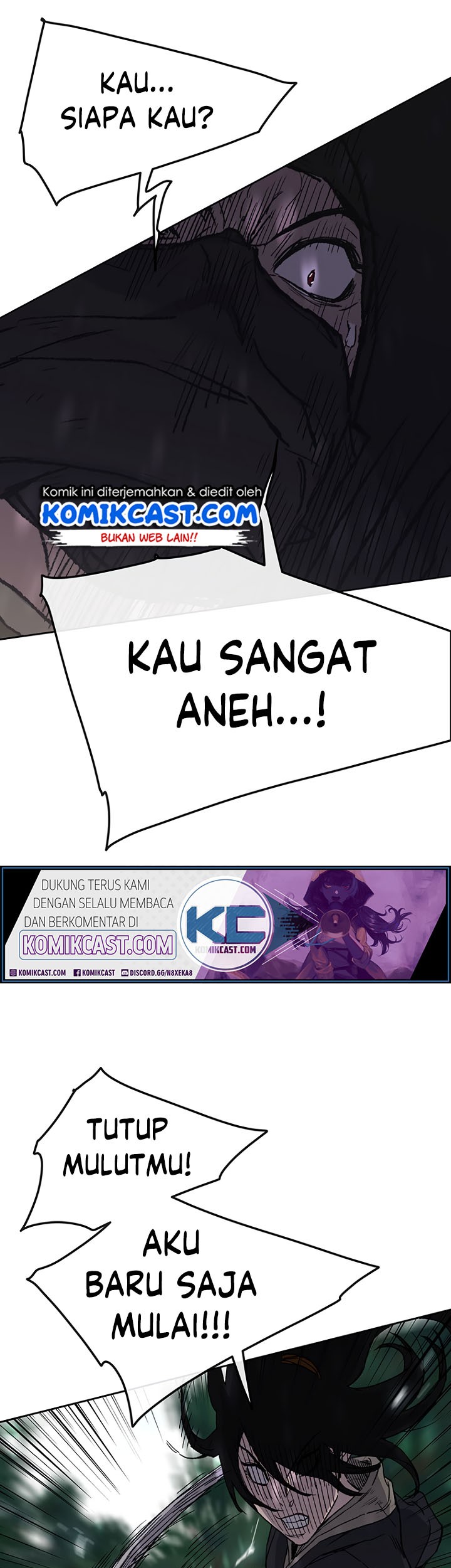 The Undefeatable Swordsman Chapter 27 Gambar 7