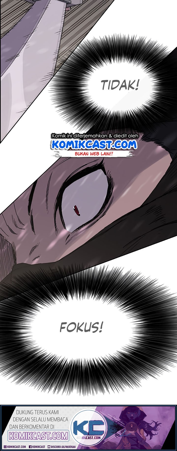 The Undefeatable Swordsman Chapter 27 Gambar 9