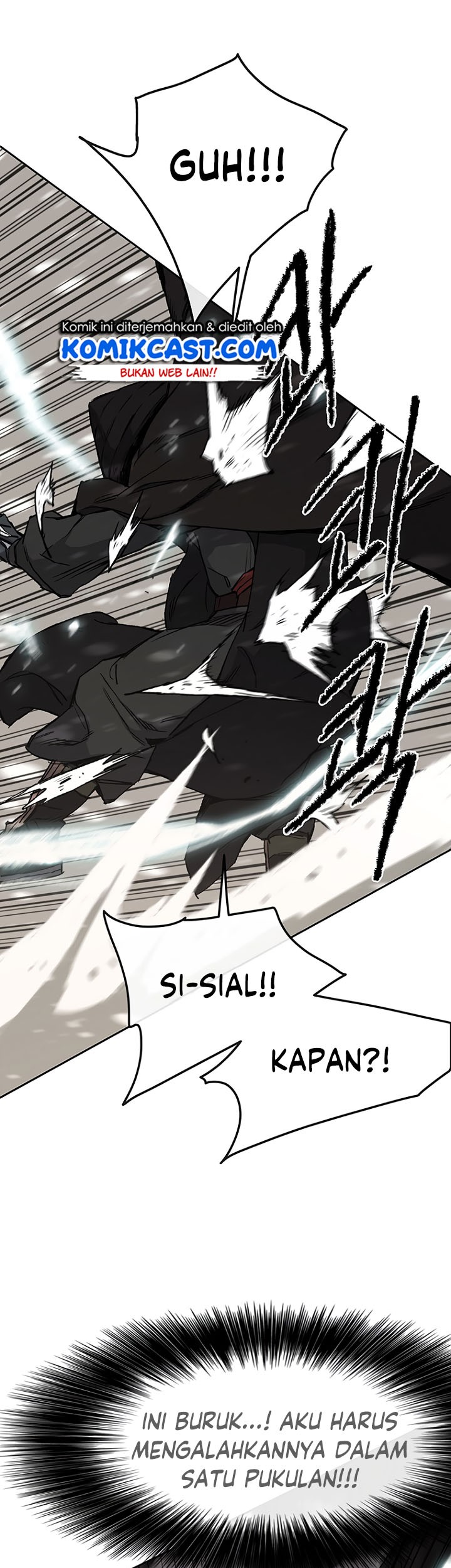The Undefeatable Swordsman Chapter 27 Gambar 10