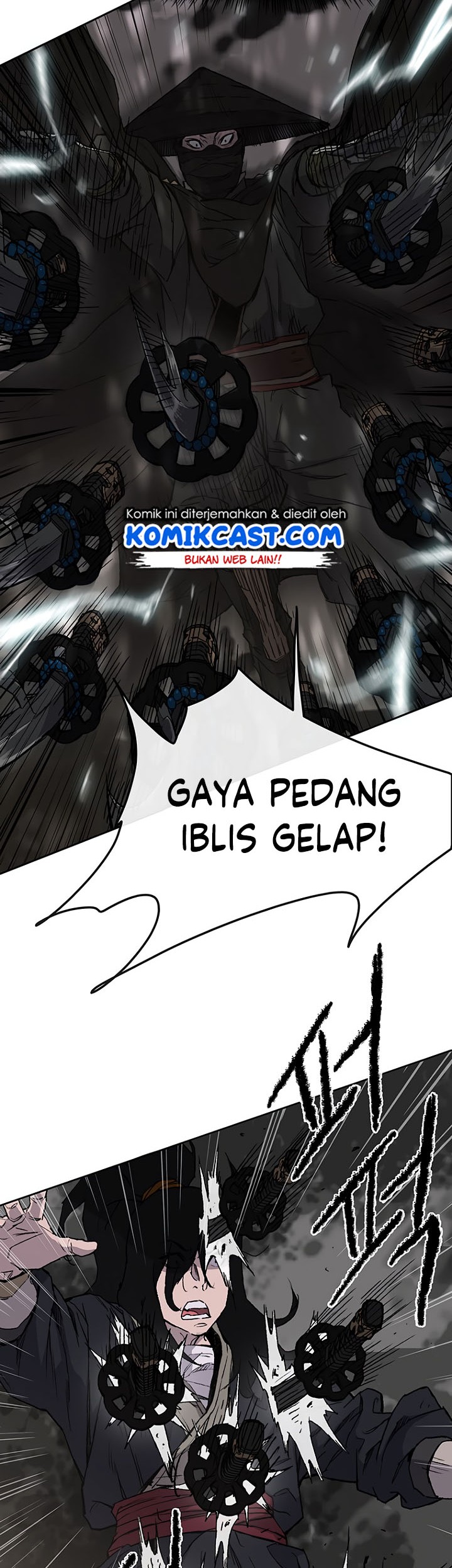 The Undefeatable Swordsman Chapter 27 Gambar 11