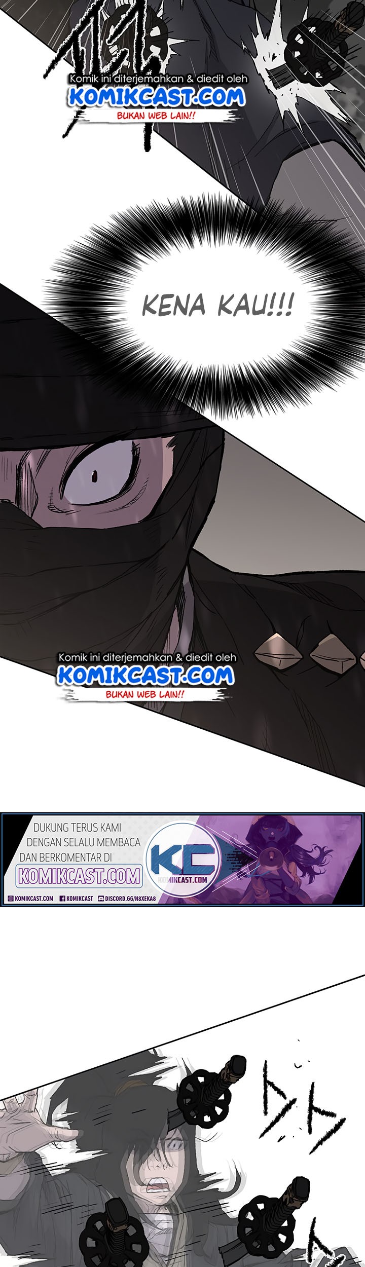 The Undefeatable Swordsman Chapter 27 Gambar 12