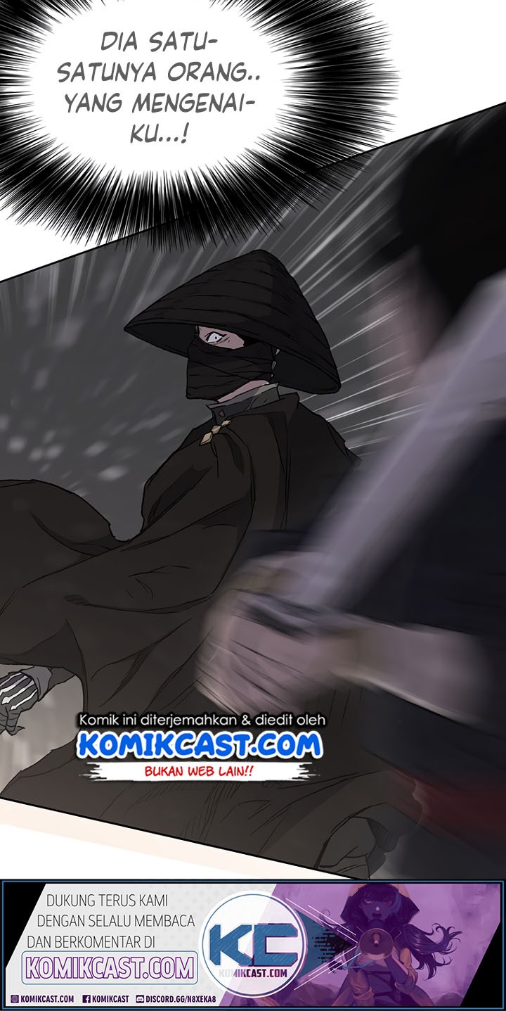 The Undefeatable Swordsman Chapter 27 Gambar 14