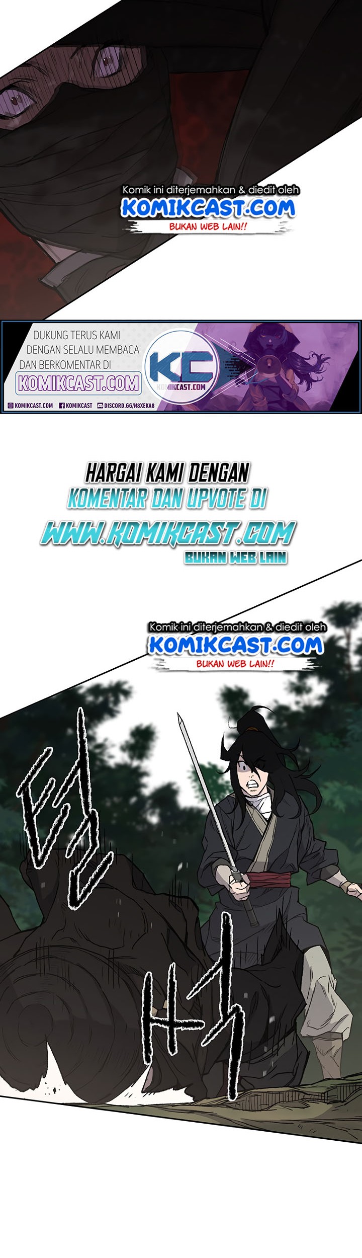 The Undefeatable Swordsman Chapter 27 Gambar 18