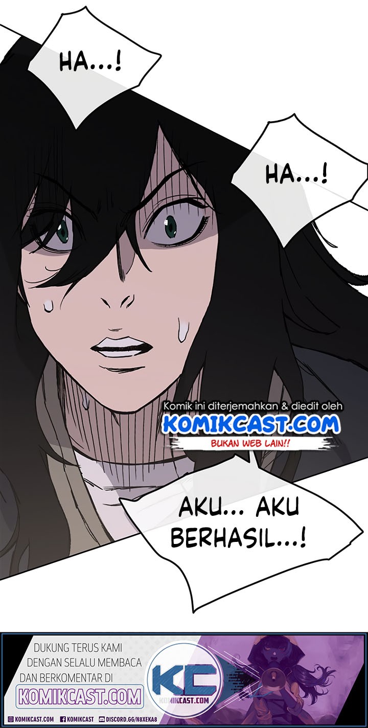 The Undefeatable Swordsman Chapter 27 Gambar 19