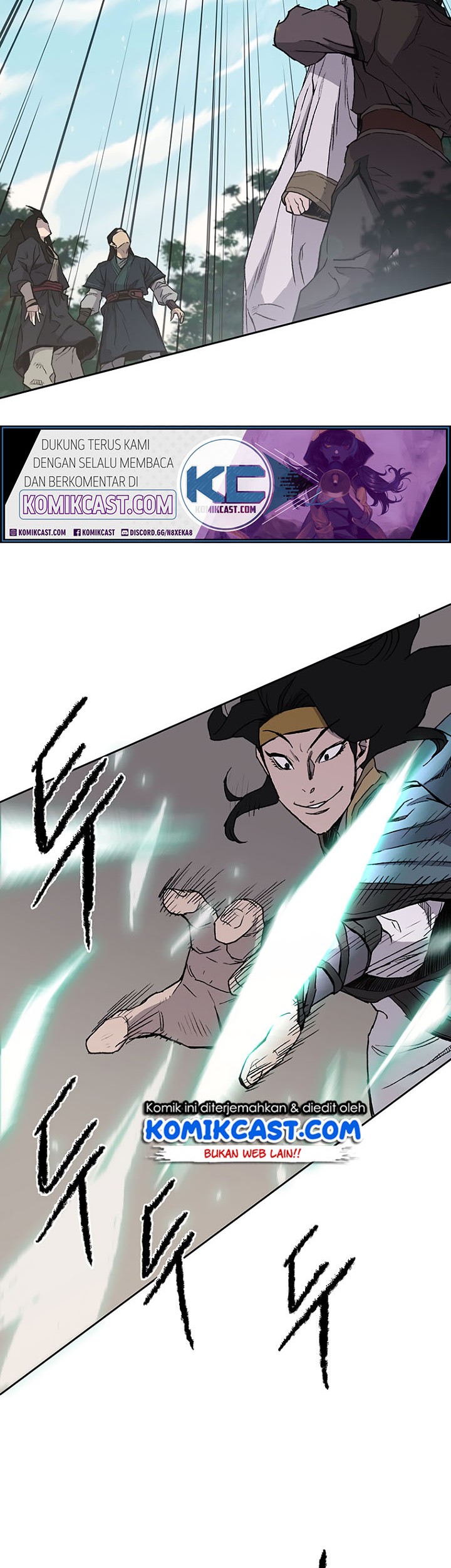 The Undefeatable Swordsman Chapter 27 Gambar 30