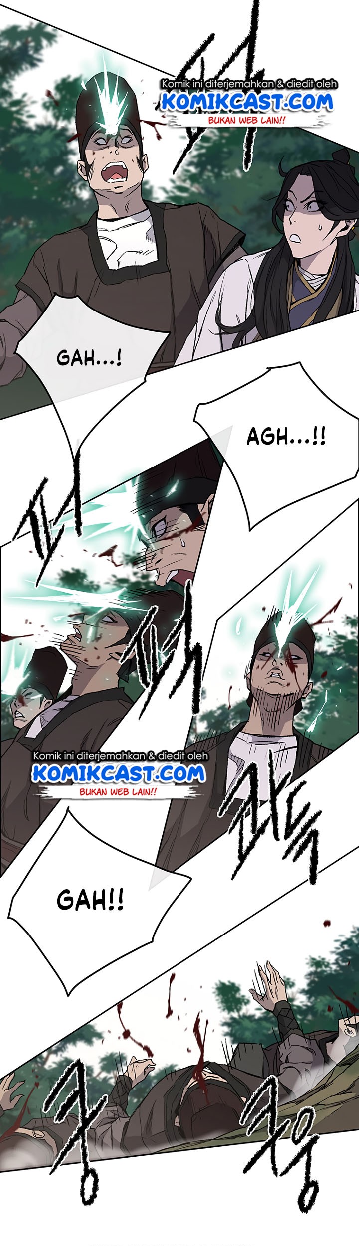 The Undefeatable Swordsman Chapter 27 Gambar 31