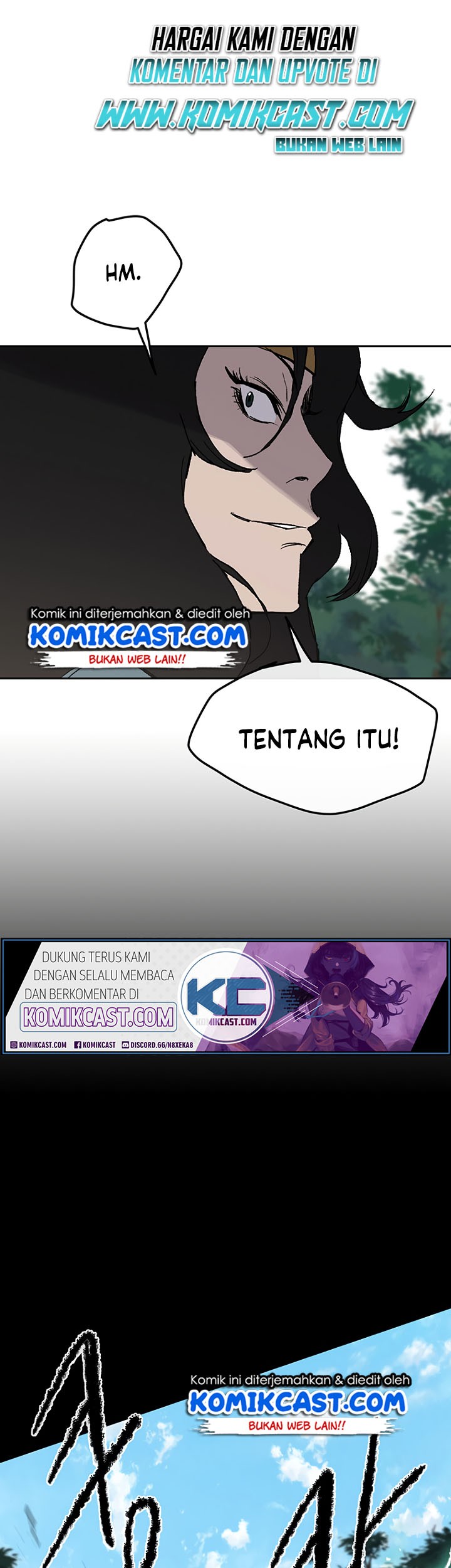 The Undefeatable Swordsman Chapter 27 Gambar 35