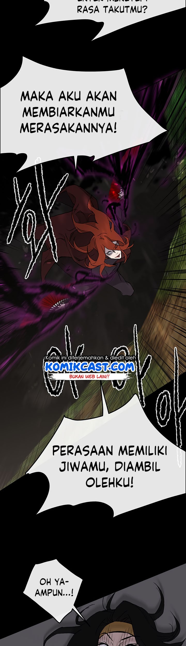 The Undefeatable Swordsman Chapter 27 Gambar 37