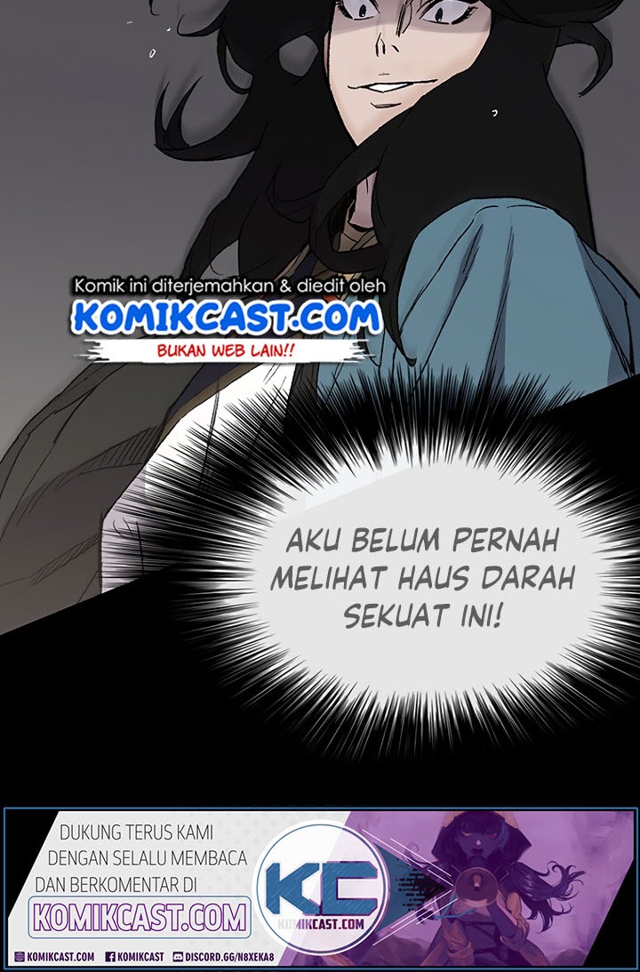 The Undefeatable Swordsman Chapter 27 Gambar 38