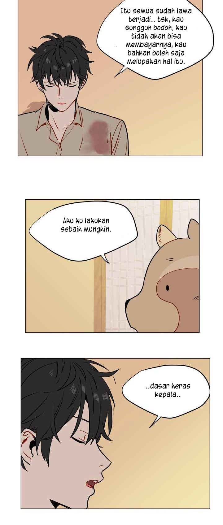 Flower Wizard Chapter 14 Gambar 13