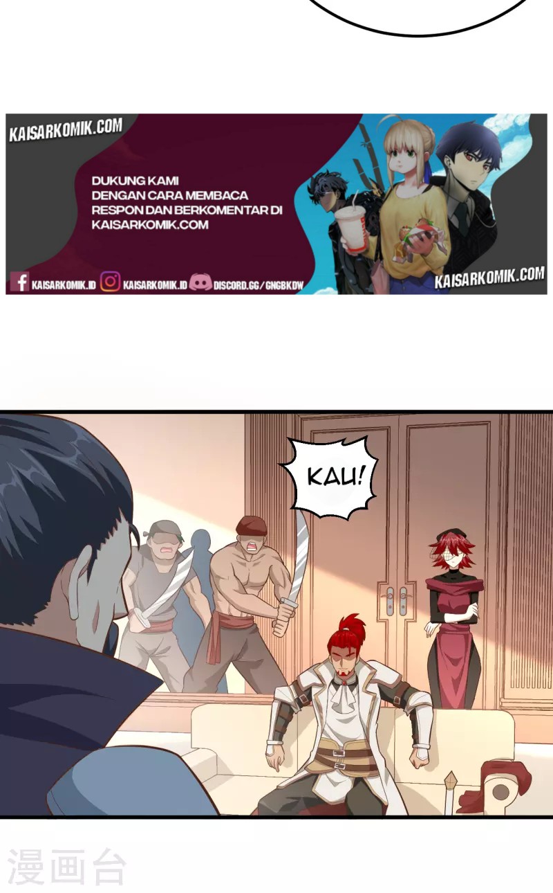 To Be The Castellan King Chapter 225 Gambar 12