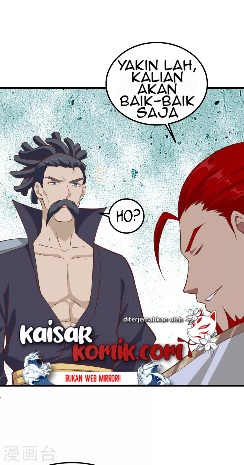 To Be The Castellan King Chapter 225 Gambar 22