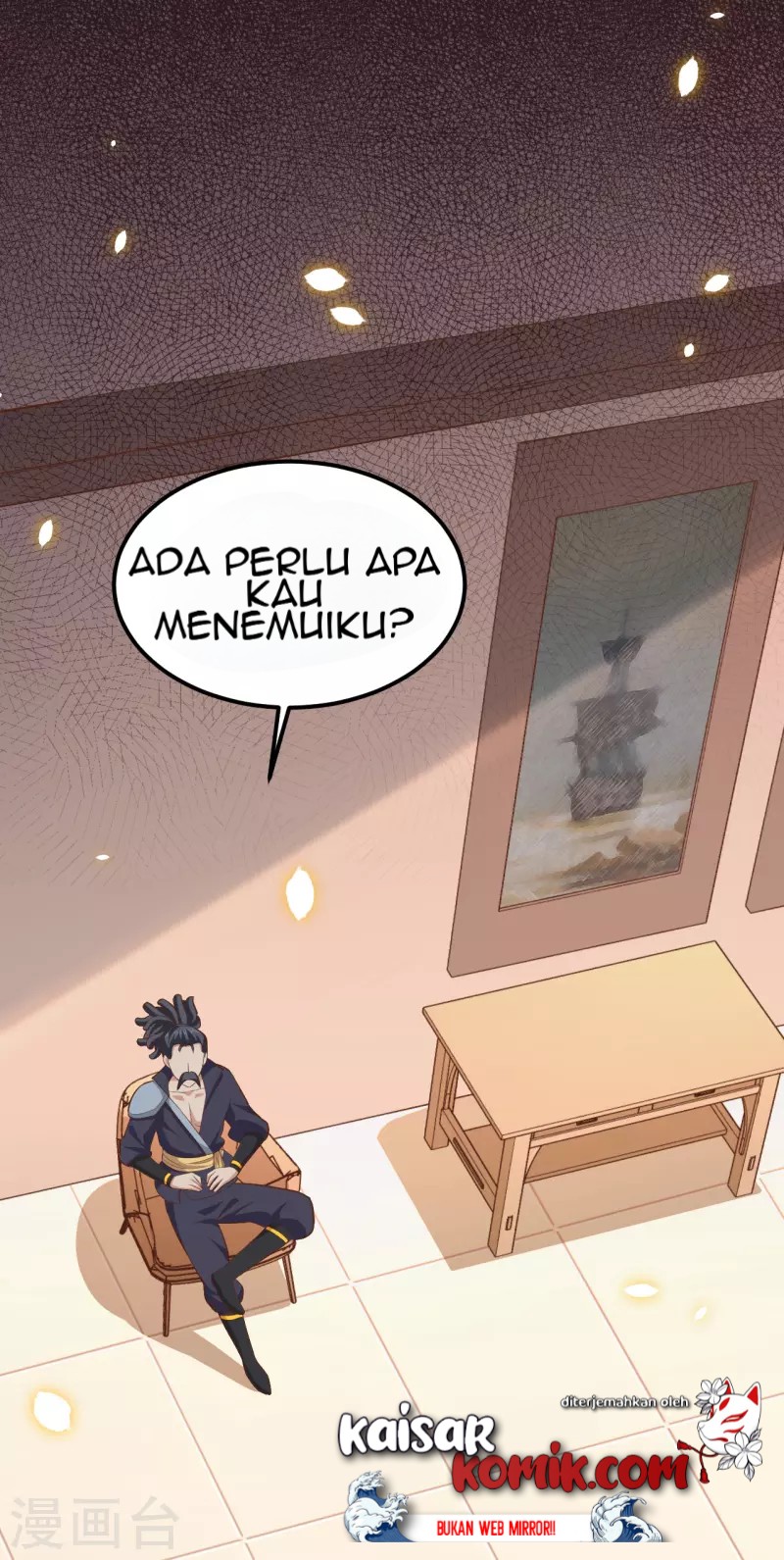 To Be The Castellan King Chapter 225 Gambar 3