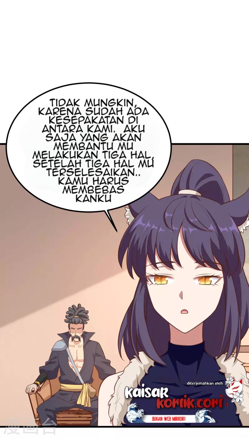 To Be The Castellan King Chapter 225 Gambar 32