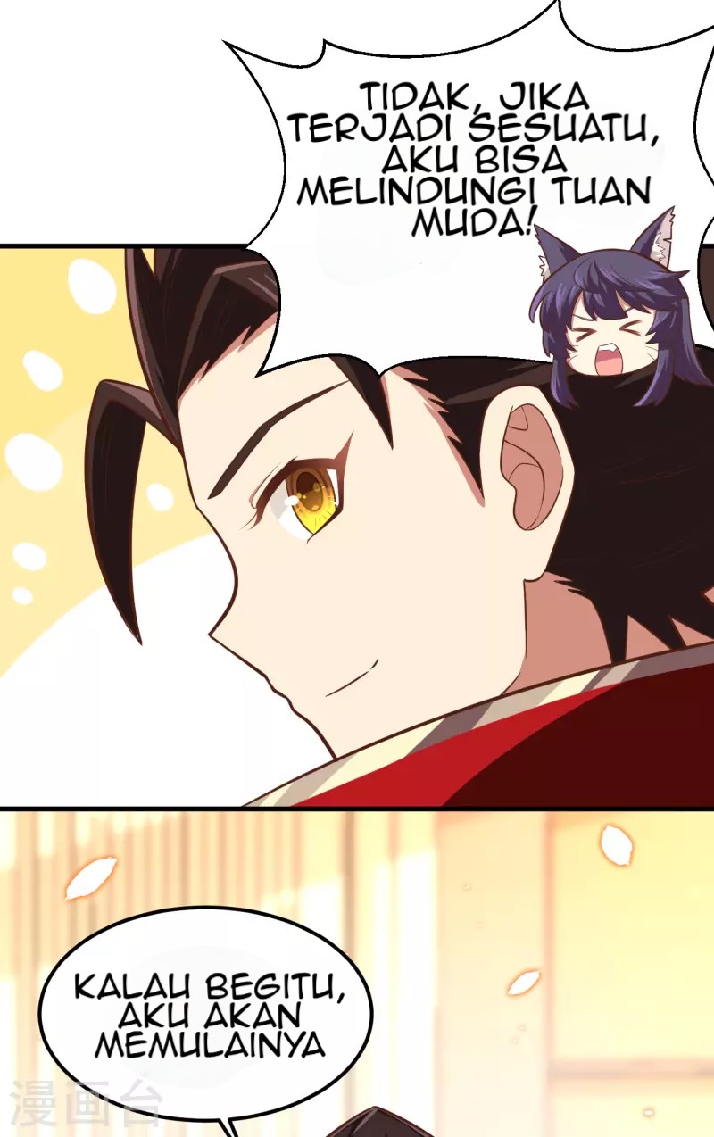 To Be The Castellan King Chapter 225 Gambar 46